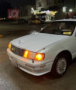 تۆیۆتا کراون